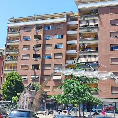 Trilogy In Trastevere Roma Exterior foto